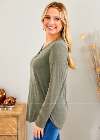 Wishful Heart Top - 3 Colors - FINAL SALE