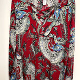 Soho Days Paisley Top - 2 Colors - LAST ONES FINAL SALE