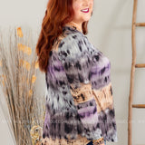 Seen You Before Top - LAST ONES FINAL SALE