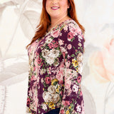 Love on a Loop Top* LAST ONES FINAL SALE *