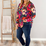 Pursuit of Love Top* LAST ONES FINAL SALE *