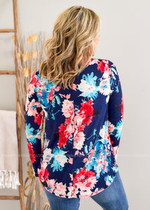 Early Bloomer Top - FINAL SALE