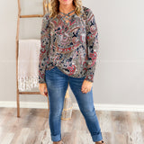 Captivating Style Top* LAST ONES FINAL SALE *