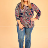 Above All Else Top* LAST ONES FINAL SALE *