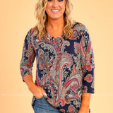 Above All Else Top* LAST ONES FINAL SALE *