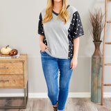 Humor Me Top - 3 Colors* LAST ONES FINAL SALE *