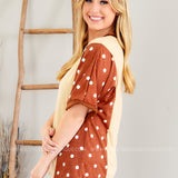 Humor Me Top - 3 Colors* LAST ONES FINAL SALE *