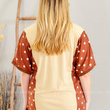 Humor Me Top - 3 Colors* LAST ONES FINAL SALE *
