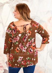 Keep Me in Mind Top - PGB STEAL - FINAL SALE CLEARANCE