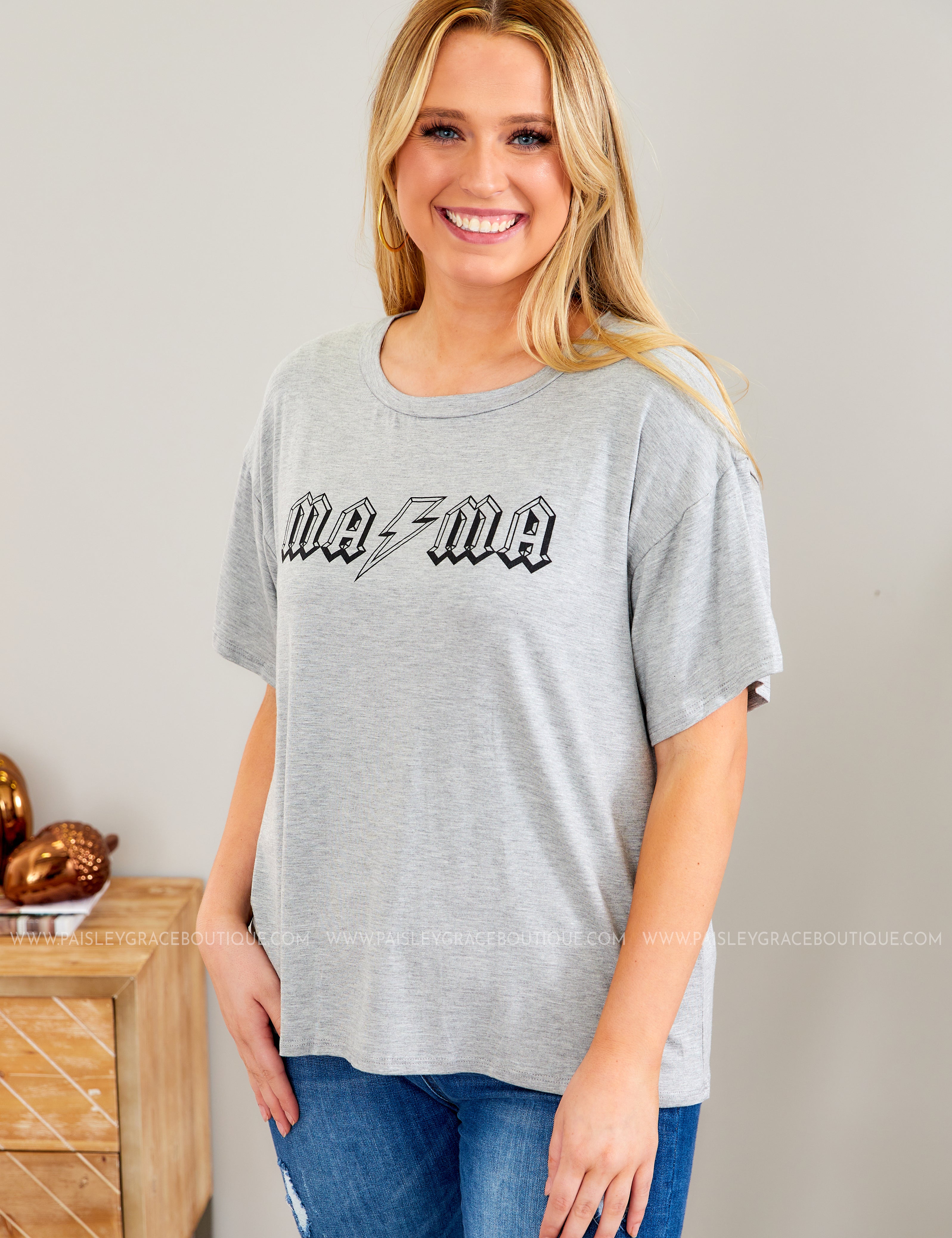 Mama Tee - LAST ONES FINAL SALE