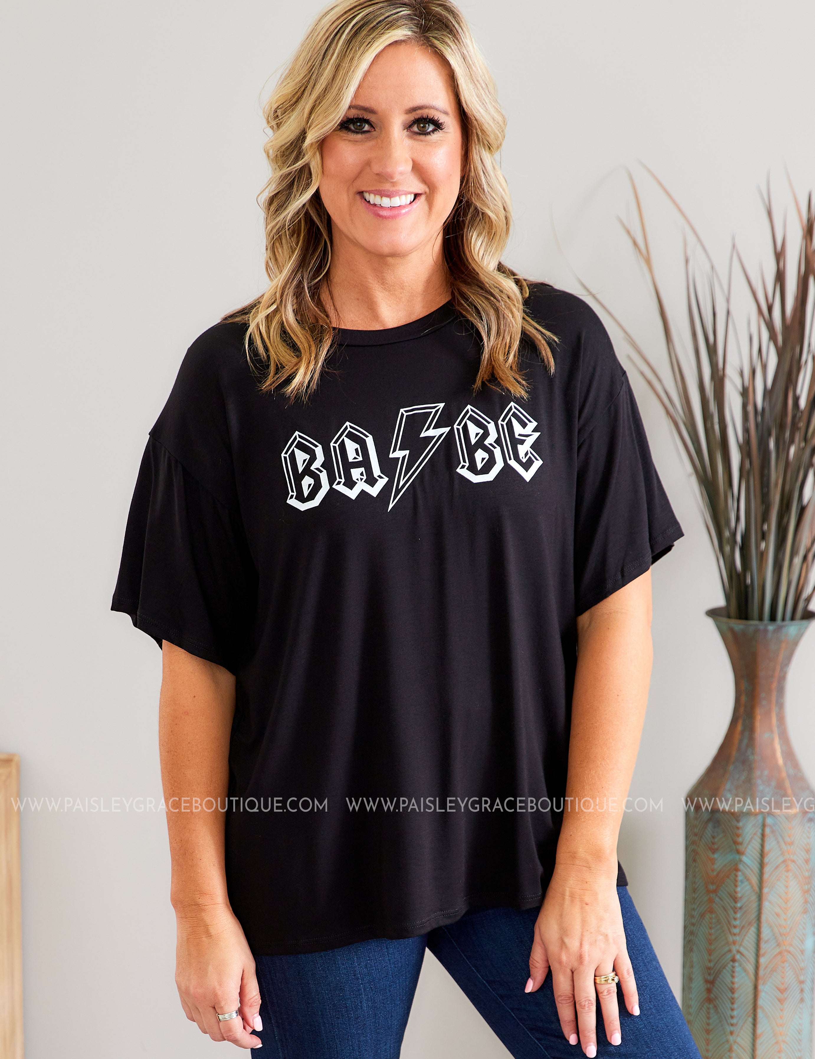 Babe Tee* LAST ONES FINAL SALE *