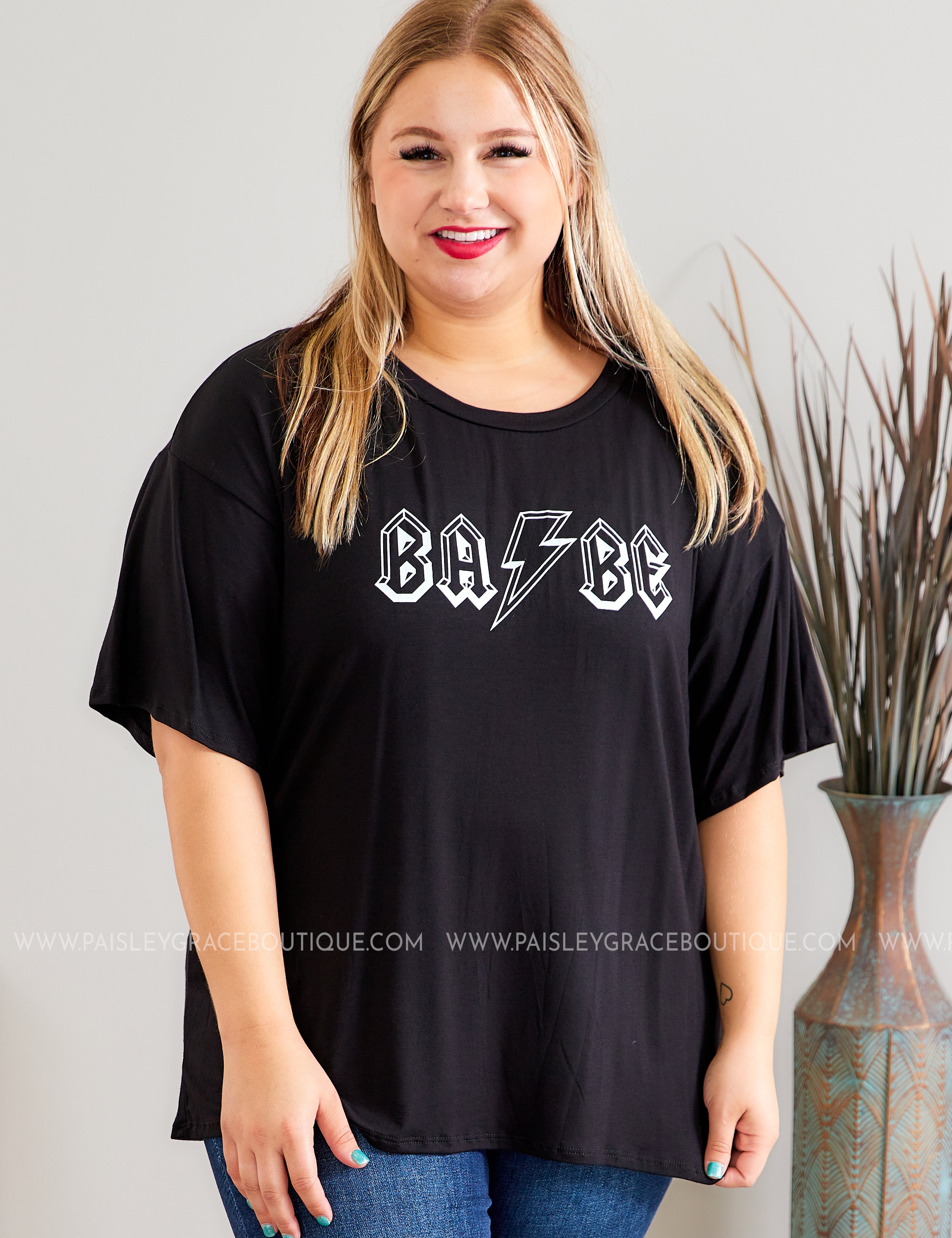 Babe Tee* LAST ONES FINAL SALE *