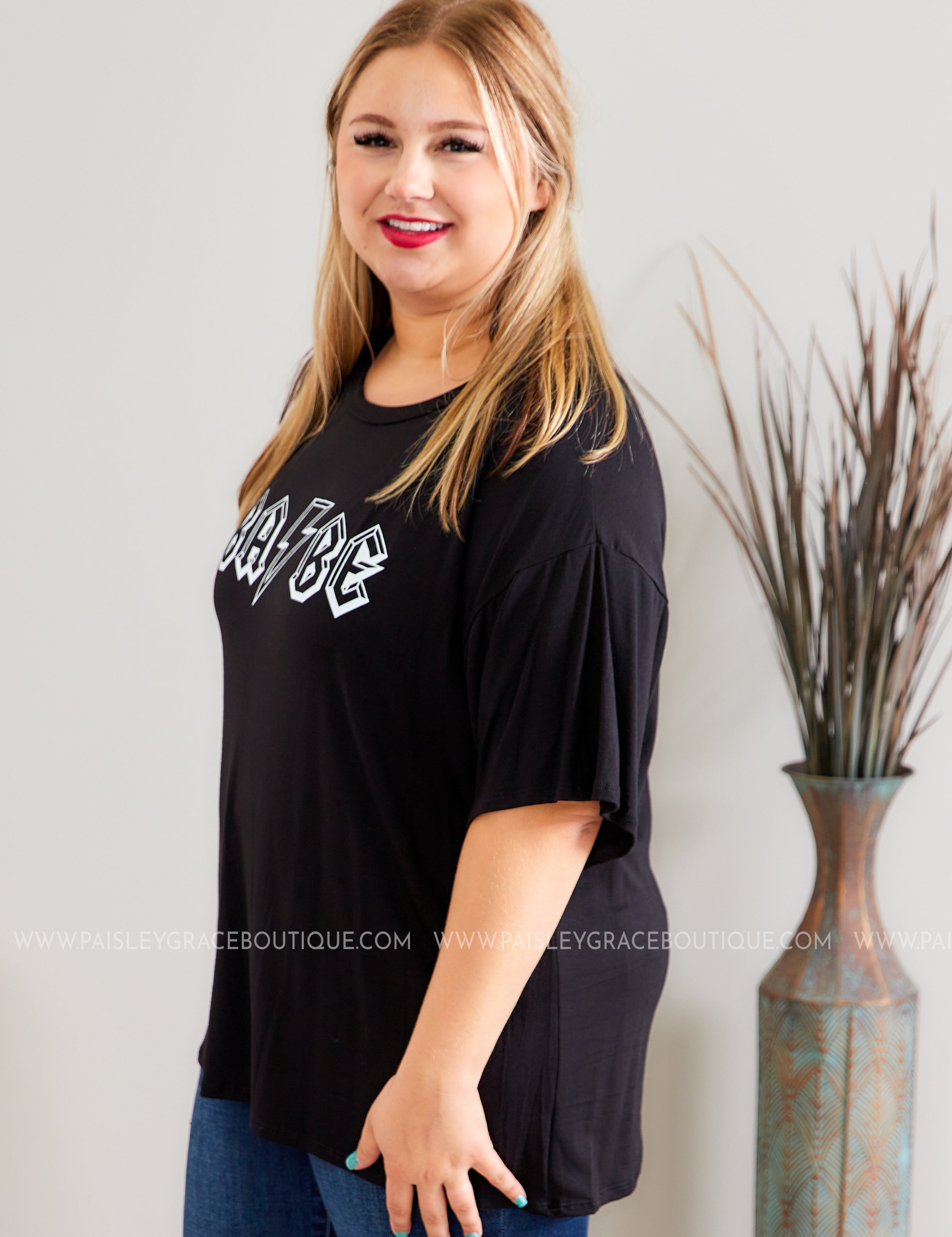 Babe Tee* LAST ONES FINAL SALE *