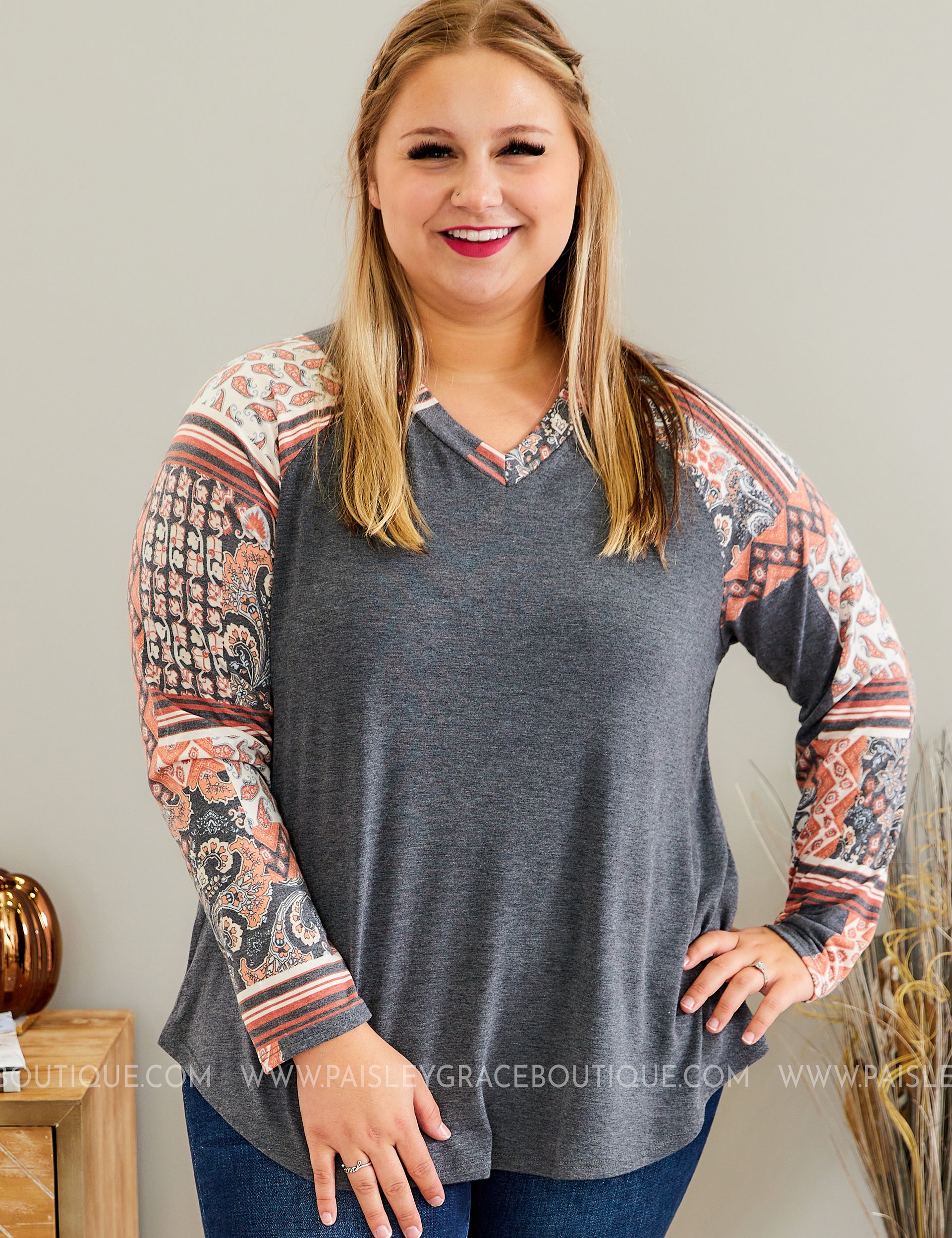 Ready for Anything Top - LAST ONES FINAL SALE