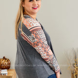 Ready for Anything Top - LAST ONES FINAL SALE