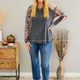 Ready for Anything Top - LAST ONES FINAL SALE