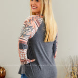 Ready for Anything Top - LAST ONES FINAL SALE