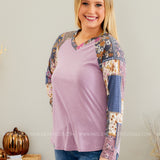 Sweet Traditions Top* LAST ONES FINAL SALE *