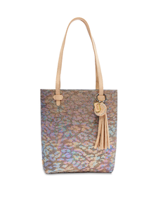 Everyday Tote, Iris by Consuela