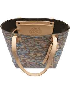 Everyday Tote, Iris by Consuela
