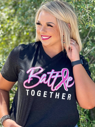 Battle Together Tee