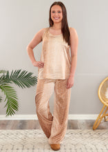 Load image into Gallery viewer, Fawn Slumber Pants - FINAL SALE
