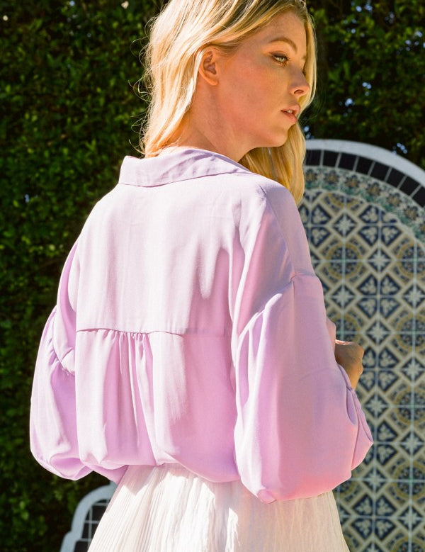 Edith Top - 3 Colors - LAST ONES FINAL SALE