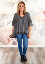 Load image into Gallery viewer, Adabelle Hooded Top by POL
