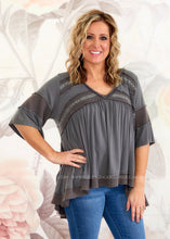 Load image into Gallery viewer, Adabelle Hooded Top by POL
