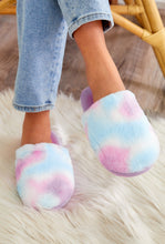 Load image into Gallery viewer, Tie Dye Slippers - 4 Colors - FINAL SALE
