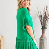 World Awaits Tunic - LAST ONES FINAL SALE