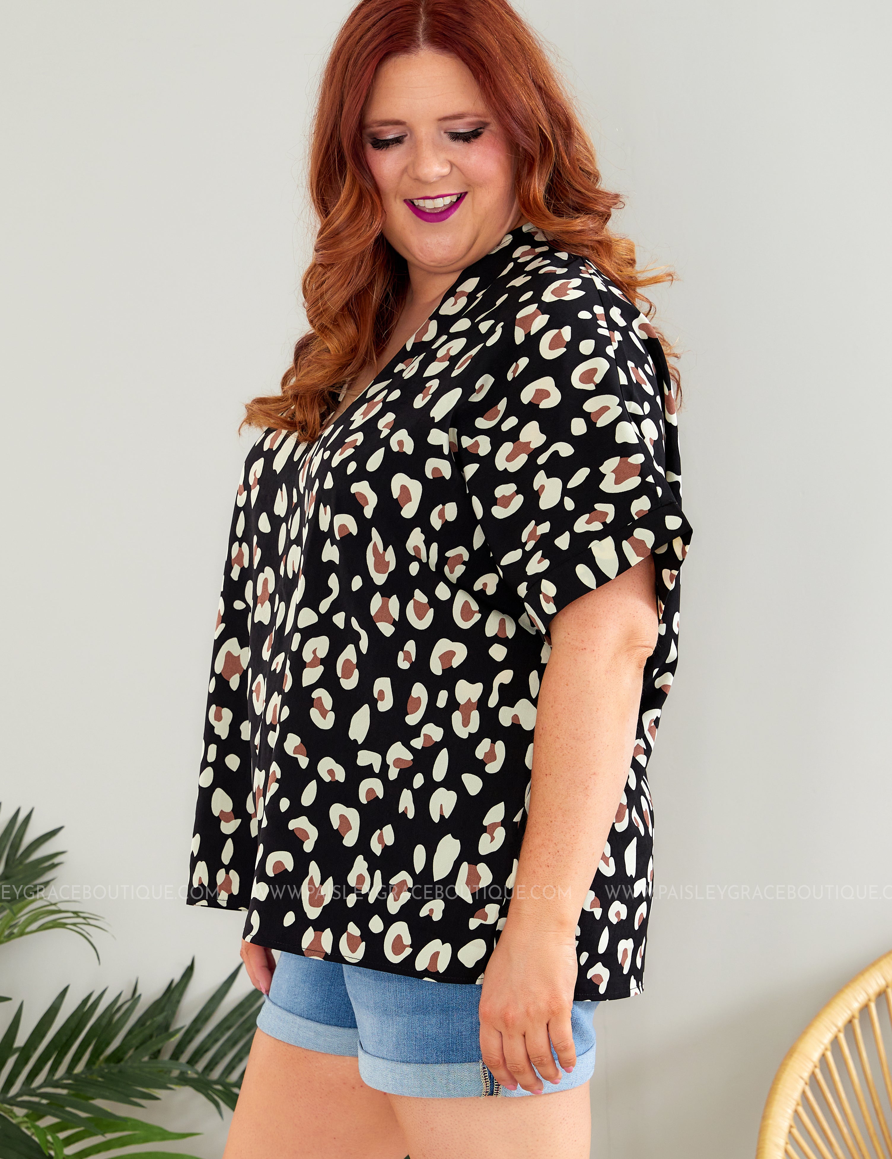 In The Wilds Top* LAST ONES FINAL SALE *