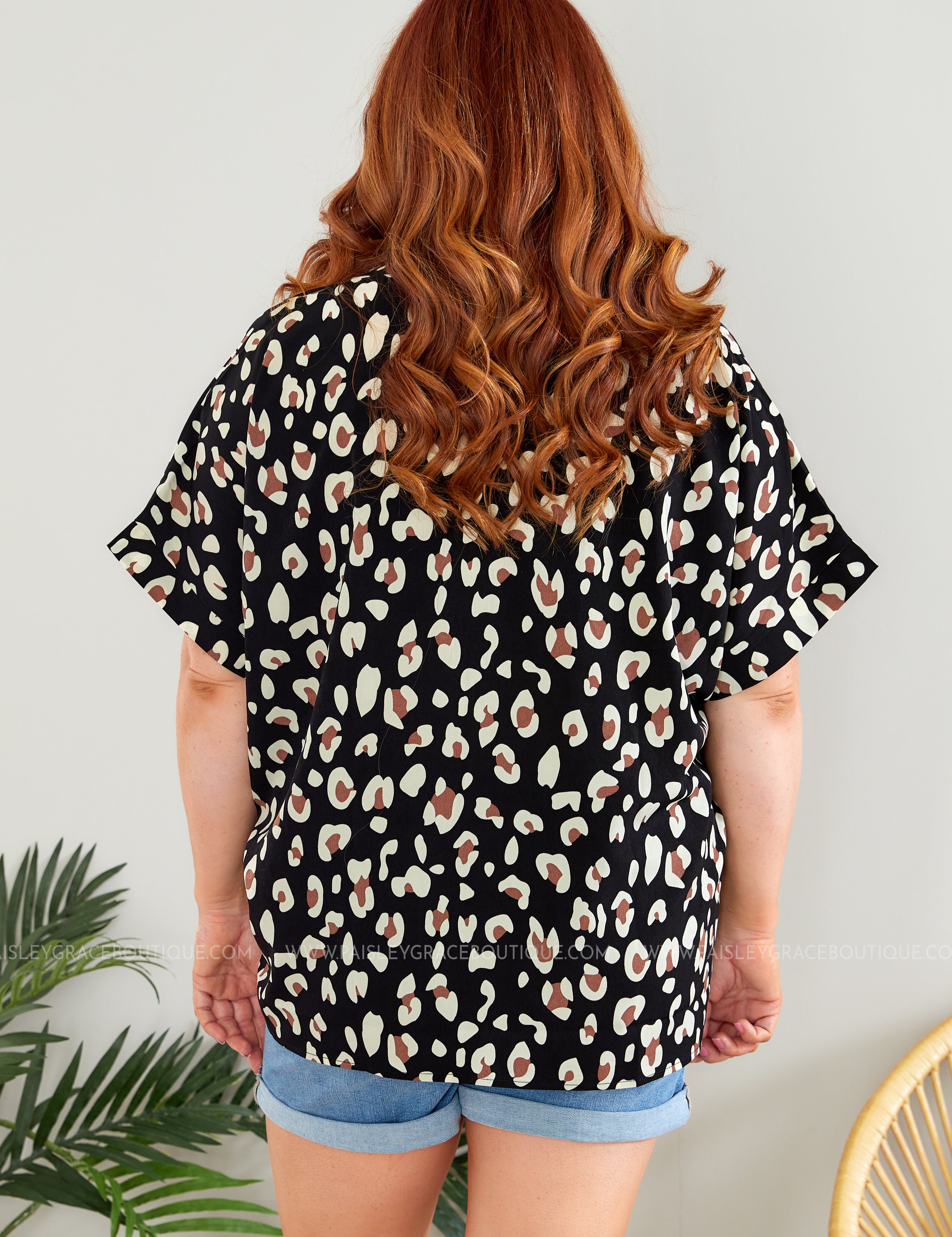 In The Wilds Top* LAST ONES FINAL SALE *