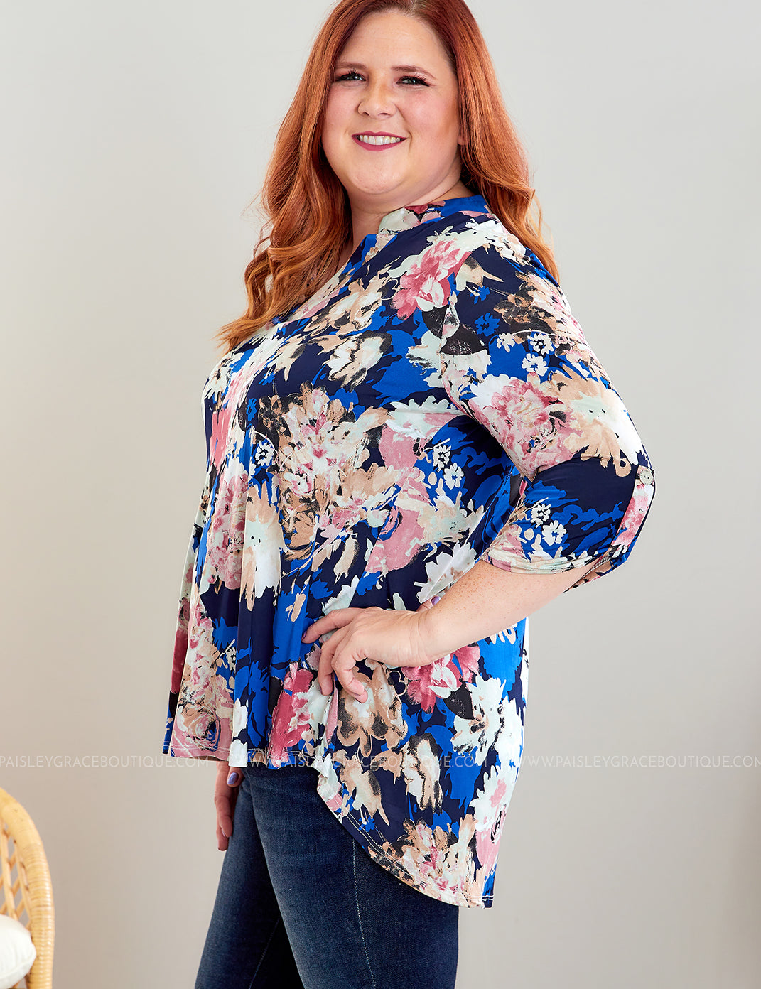 Garden of Life Top - LAST ONES FINAL SALE