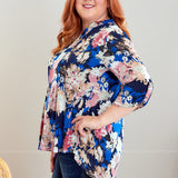 Garden of Life Top - LAST ONES FINAL SALE