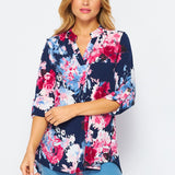 The Garden Path Top - 2 colors* LAST ONES FINAL SALE ** LAST ONES FINAL SALE *