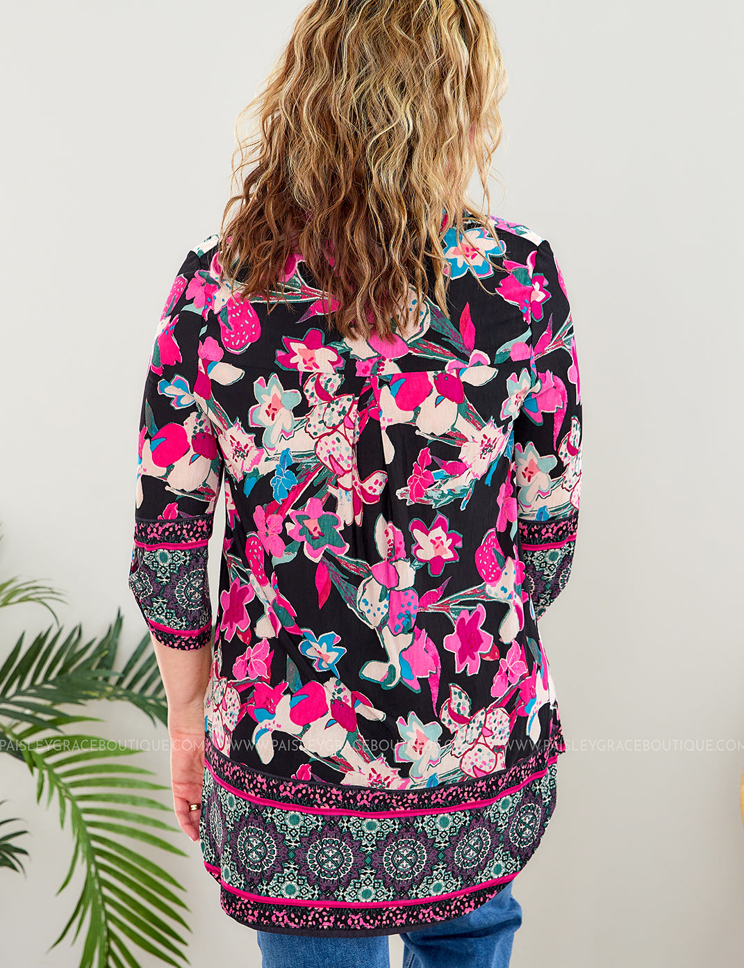 Enjoy the Little Things Top* LAST ONES FINAL SALE *