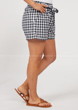 Load image into Gallery viewer, Paxton Plaid Shorts  - FINAL SALE
