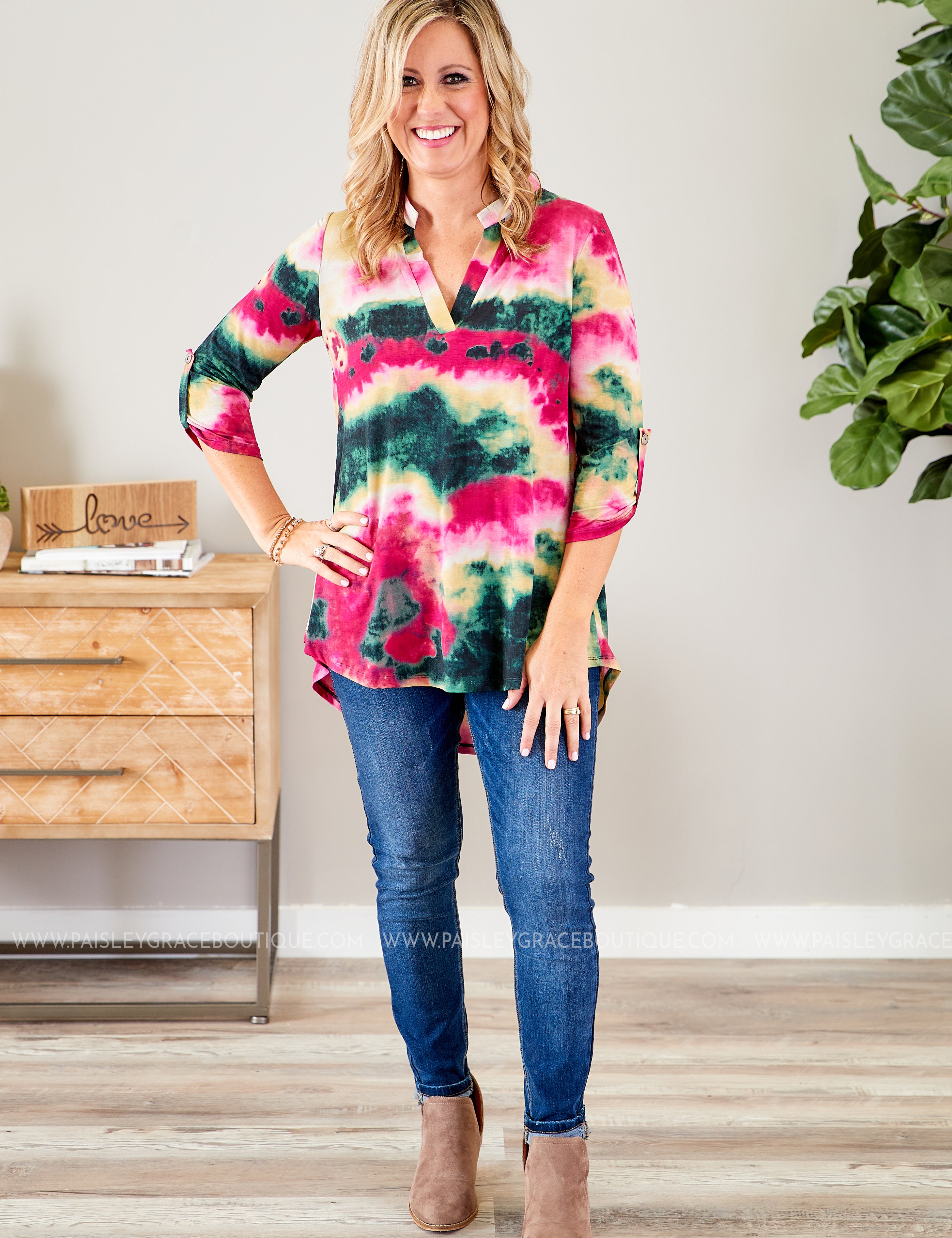 Weekend Wine Down Top* LAST ONES FINAL SALE * STEAL