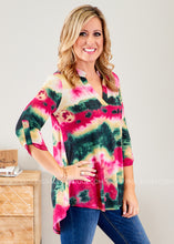 Load image into Gallery viewer, Weekend Wine Down Top - FINAL SALE STEAL
