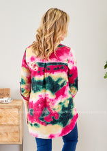 Load image into Gallery viewer, Weekend Wine Down Top - FINAL SALE STEAL

