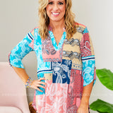 Vacation Life Top* LAST ONES FINAL SALE *
