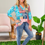 Vacation Life Top* LAST ONES FINAL SALE *