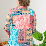 Vacation Life Top* LAST ONES FINAL SALE *