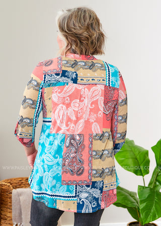 Vacation Life Top* FINAL SALE *
