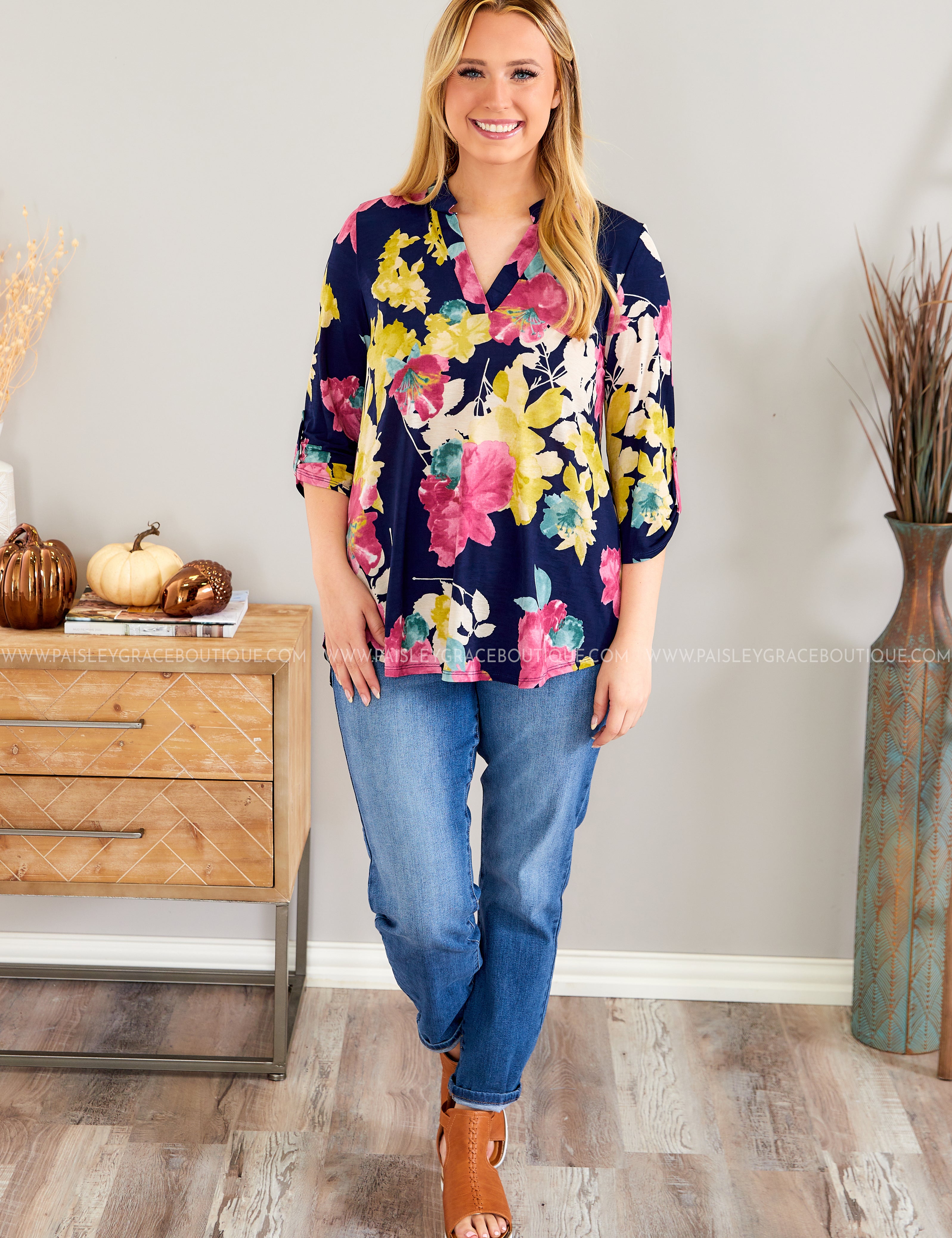 Scenic Views Top - LAST ONES FINAL SALE