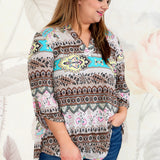 Delighted By You Top - LAST ONES FINAL SALE