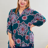 Who's That Girl Top - LAST ONES FINAL SALE