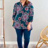 Who's That Girl Top - LAST ONES FINAL SALE