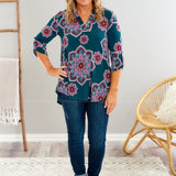 Who's That Girl Top - LAST ONES FINAL SALE